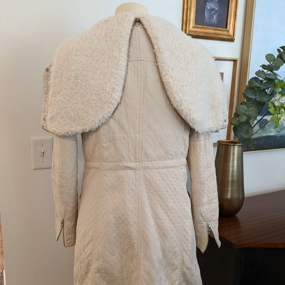 Anthropologie Hei Hei Lunan Anorak Jacket 2P, but fits like a 4. - Picture 7 of 13